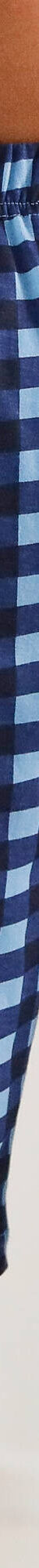 Short pyjama coton carreaux (bleu / marine) Short pyjama coton carreaux (bleu / marine)